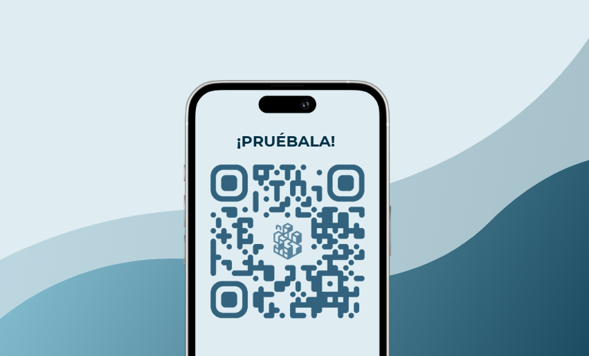 Nuestra App qr