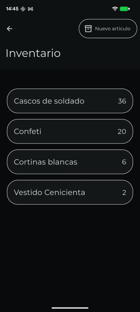 Nuestra App screenshot 20251209 144539